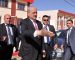 Abdelmalek Sellal inaugure une usine de traitement de gaz à Hassi-Moumène